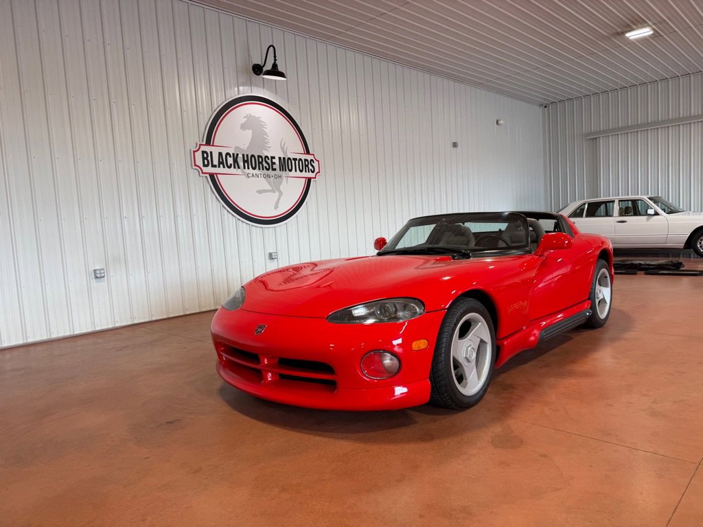 Used 1994 Dodge Viper RT/10 RWD image 5