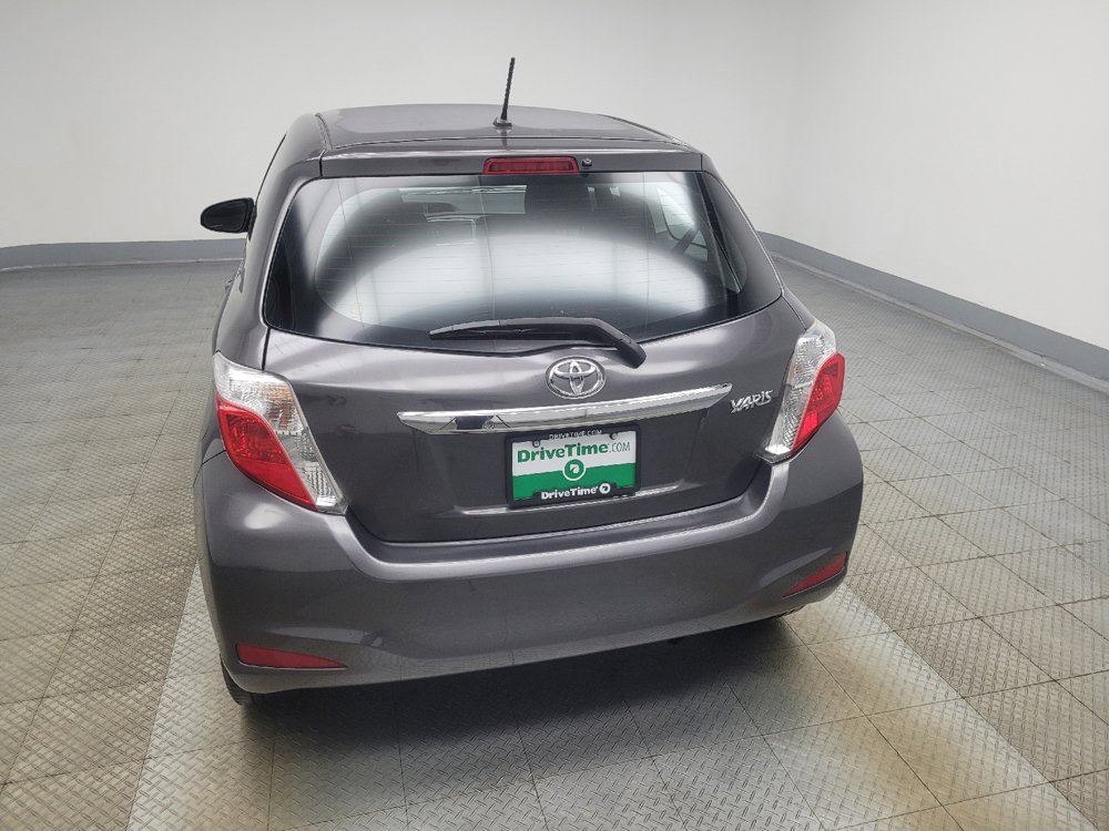 Used 2014 Toyota Yaris L image 6