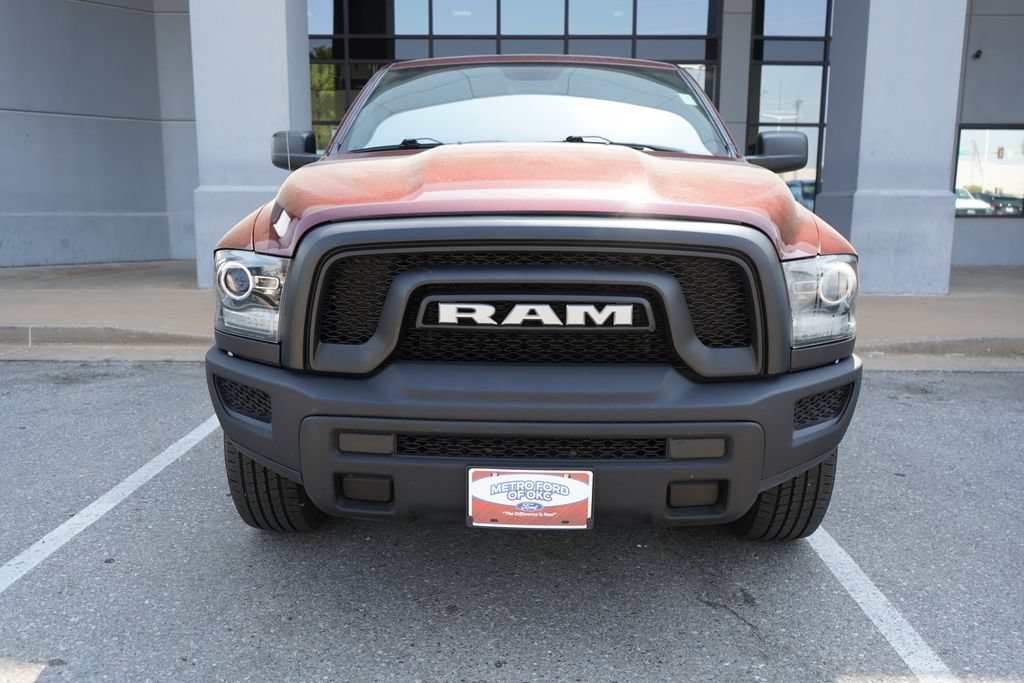Used 2024 RAM 1500 Warlock AWD/4WD image 3