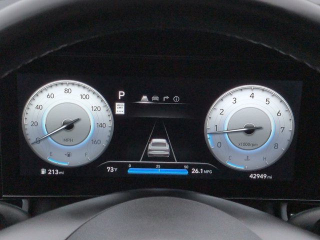 Used 2025 Hyundai Elantra SEL FWD image 26