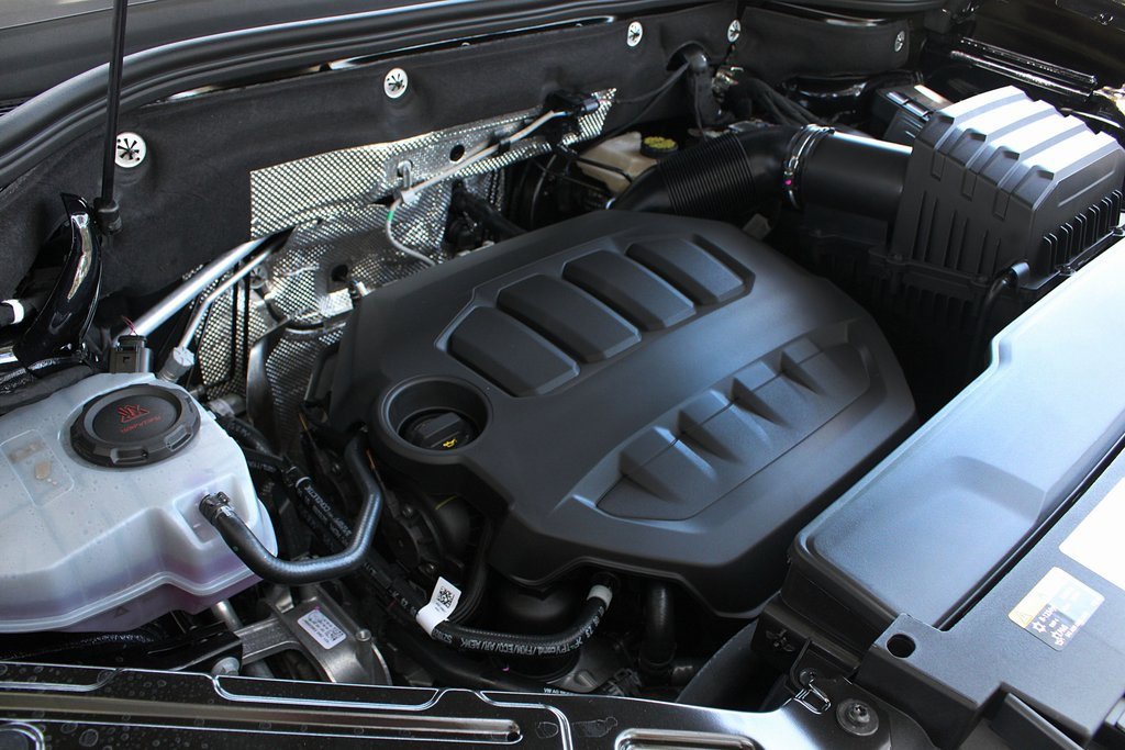 New 2025 Volkswagen Atlas Cross Sport SEL Premium R-Line image 75