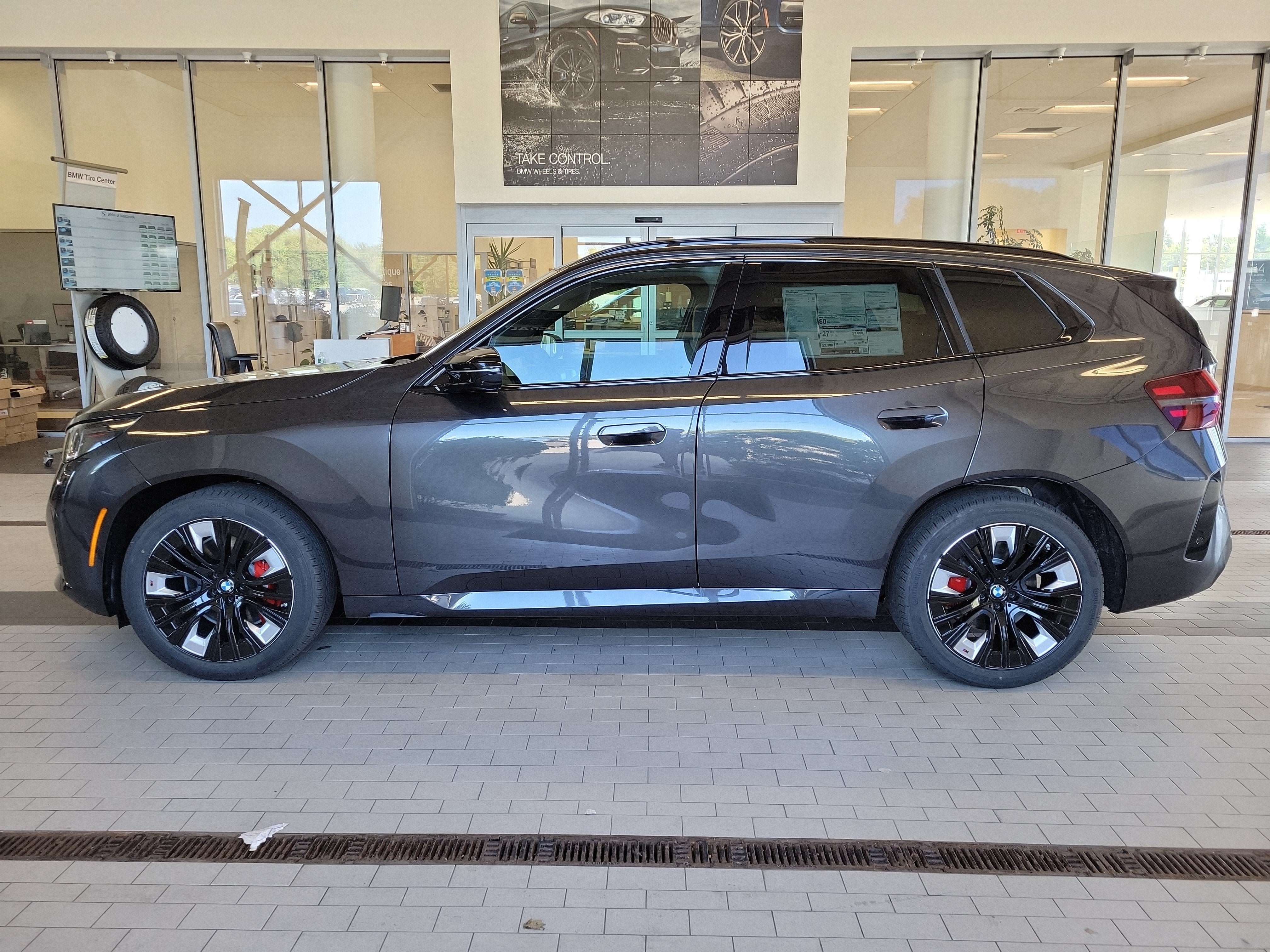 New 2026 BMW X3 M50 w/ Premium Package AWD/4WD image 2