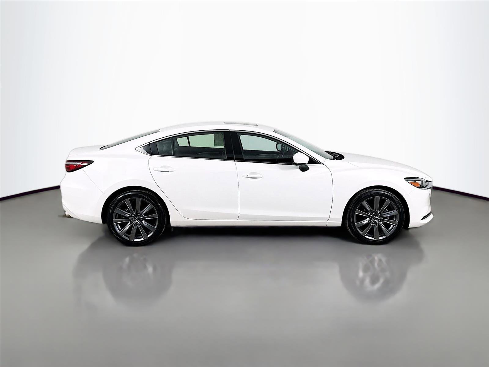 Used 2021 MAZDA MAZDA6 Touring image 9