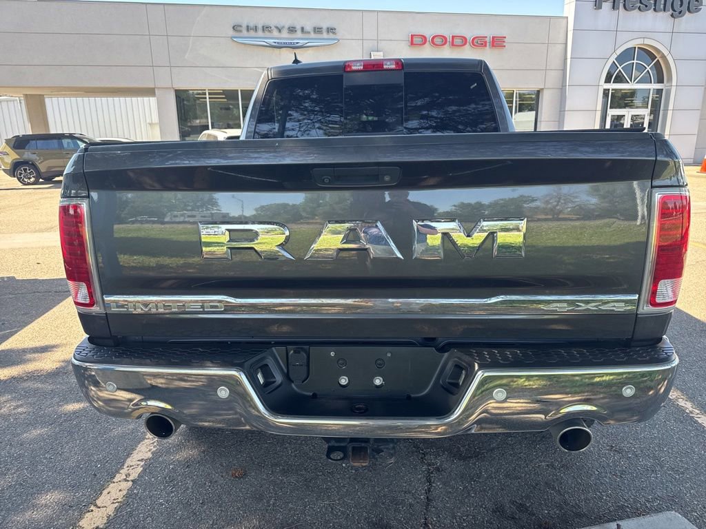 Used 2017 RAM 1500 Limited AWD/4WD image 9