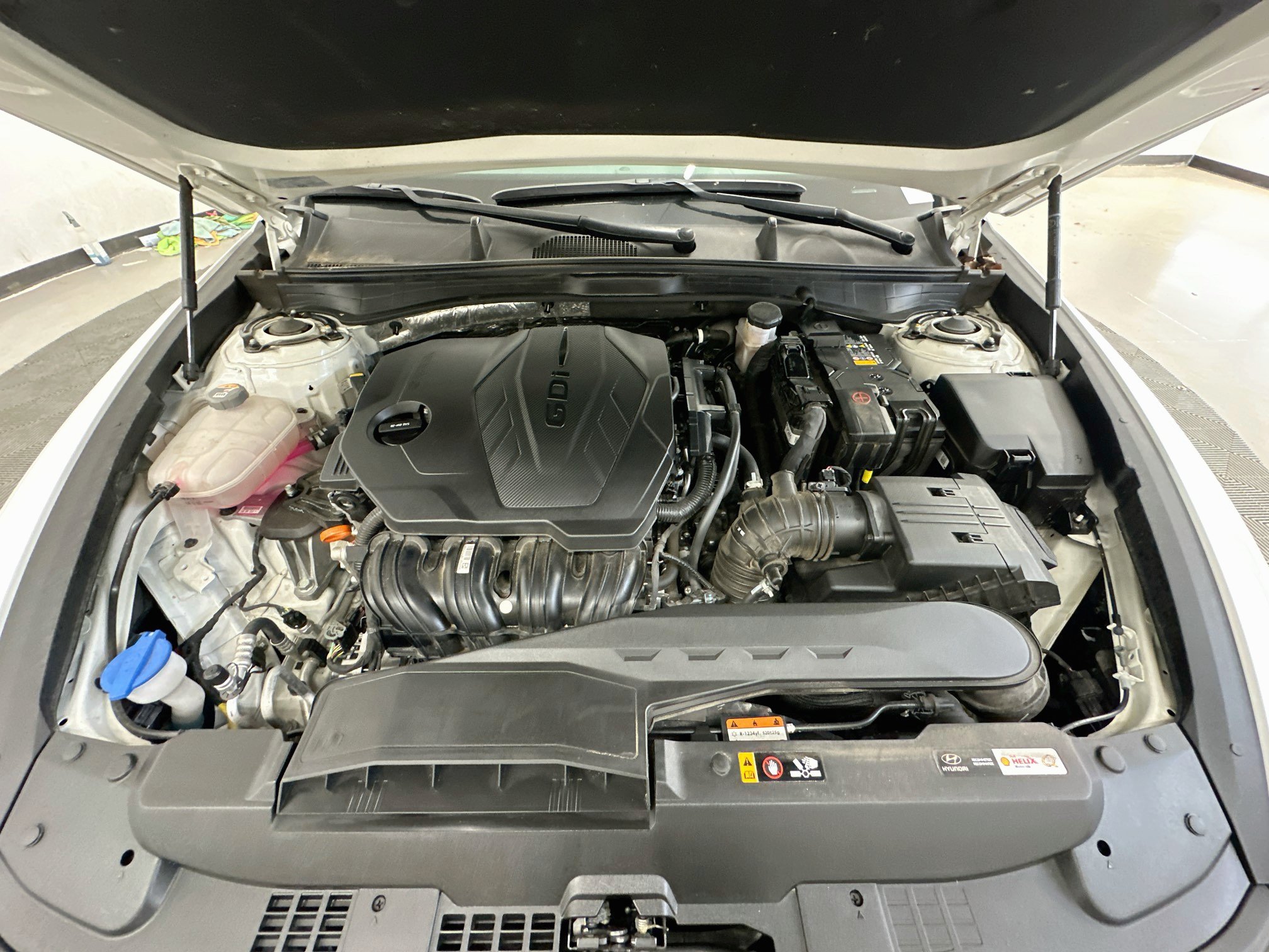 Used 2025 Hyundai Sonata SEL FWD image 34