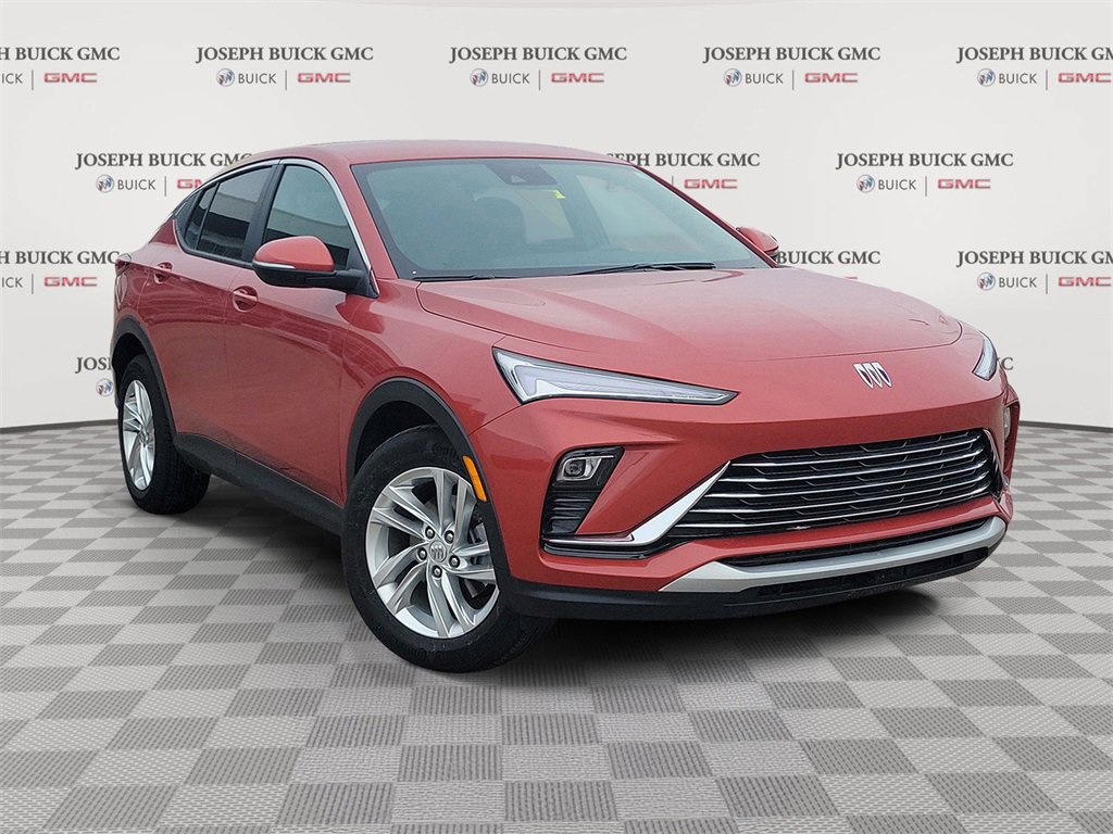 Used 2024 Buick Envista Preferred w/ Convenience I Package image 1