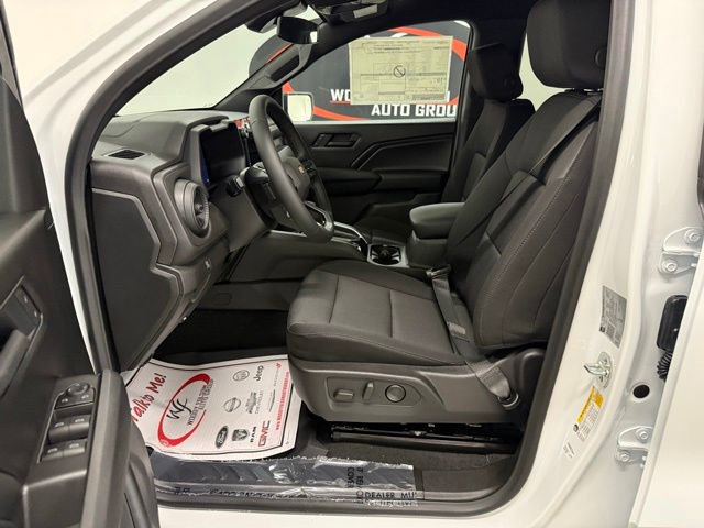 New 2026 Chevrolet Colorado W/T w/ Advanced Trailering Package image 9