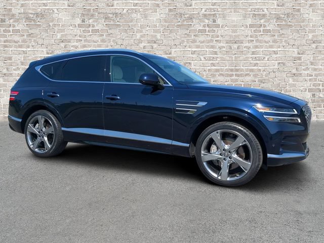 Used 2024 Genesis GV80 3.5T Advanced AWD/4WD image 1