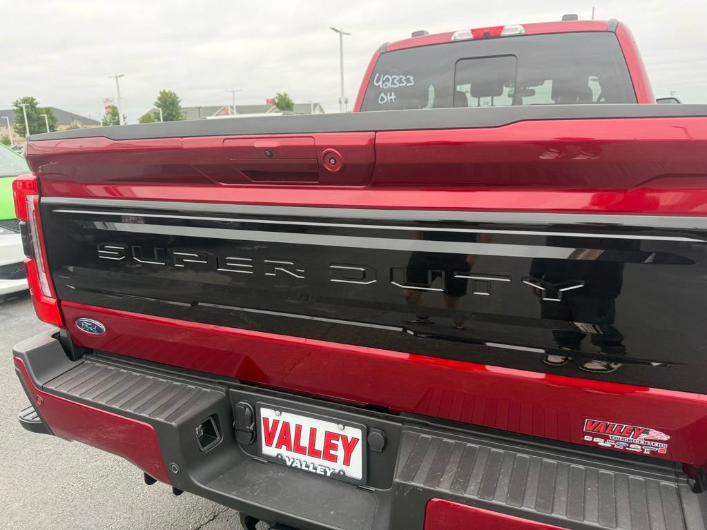 New 2026 Ford F250 Platinum AWD/4WD image 60