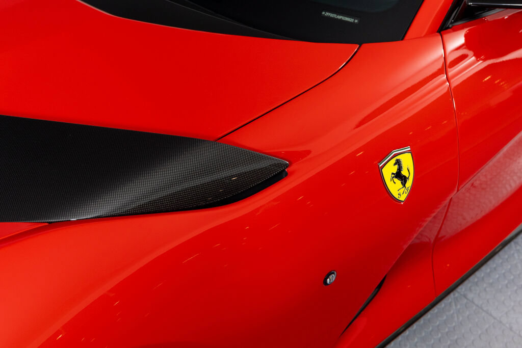 Used 2023 Ferrari 812 Competizione RWD image 57