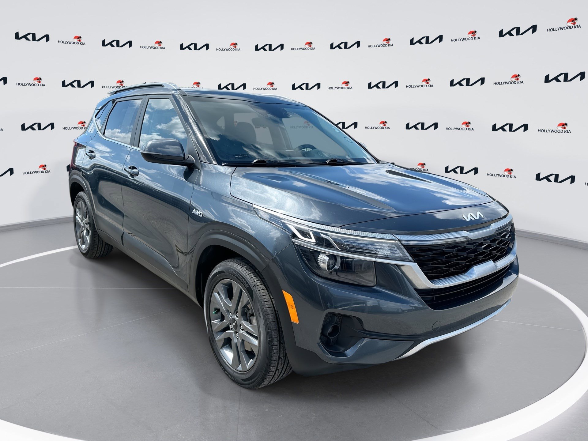 Used 2023 Kia Seltos S