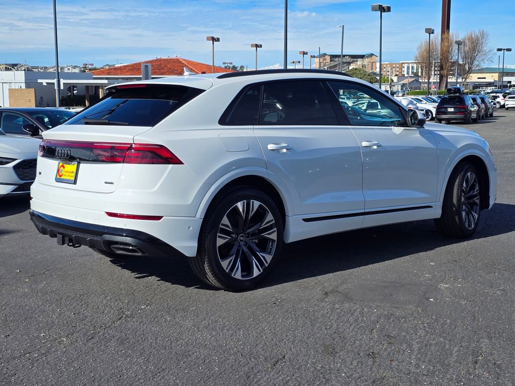 Used 2026 Audi Q8 Premium Plus image 3