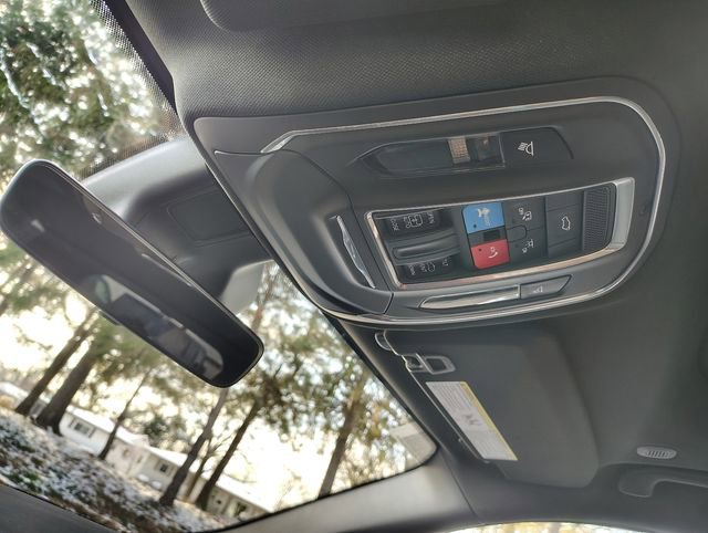 New 2025 Jeep Grand Cherokee L Altitude image 29