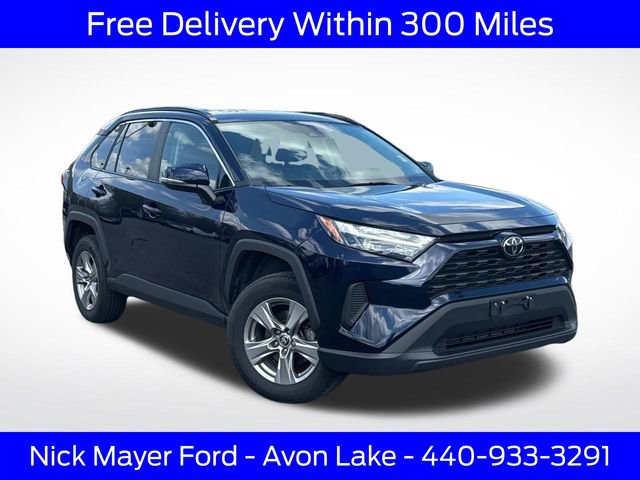 Used 2024 Toyota RAV4 XLE AWD/4WD 360° Tour