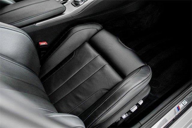 Used 2023 BMW M5 w/ Executive Package image 27
