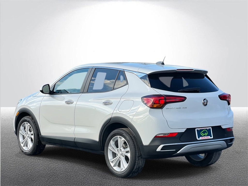 Certified 2023 Buick Encore GX Preferred image 4