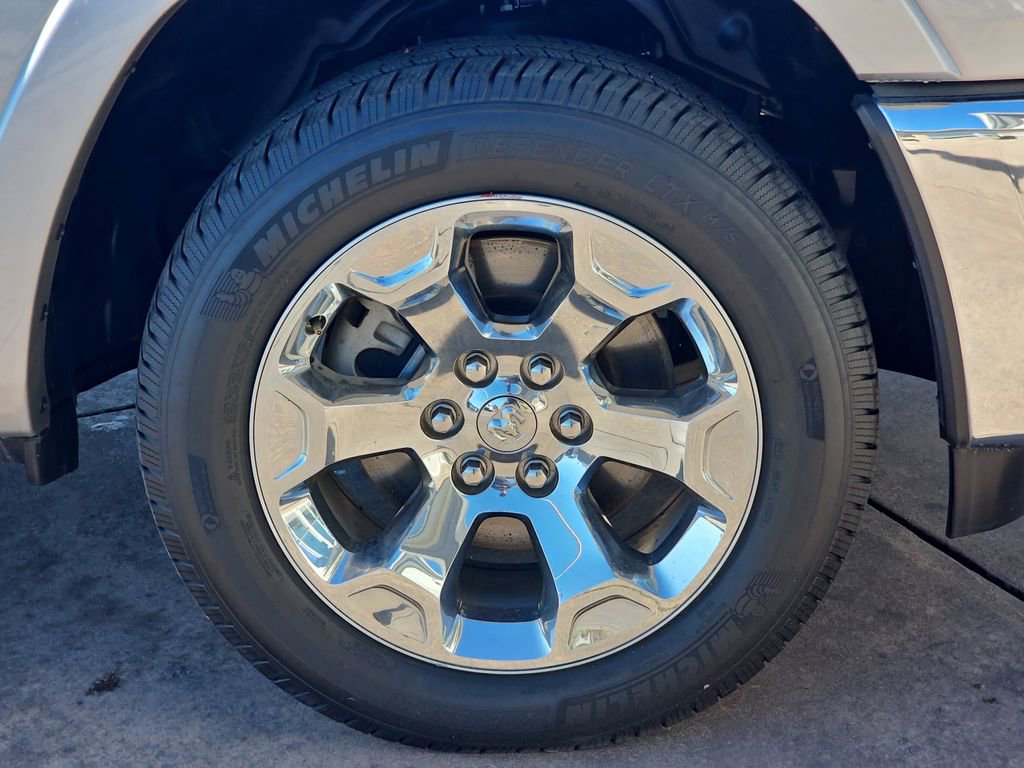 Used 2025 RAM 1500 Big Horn image 39