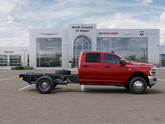 New 2026 RAM 3500 Tradesman w/ Safety Group AWD/4WD image 21