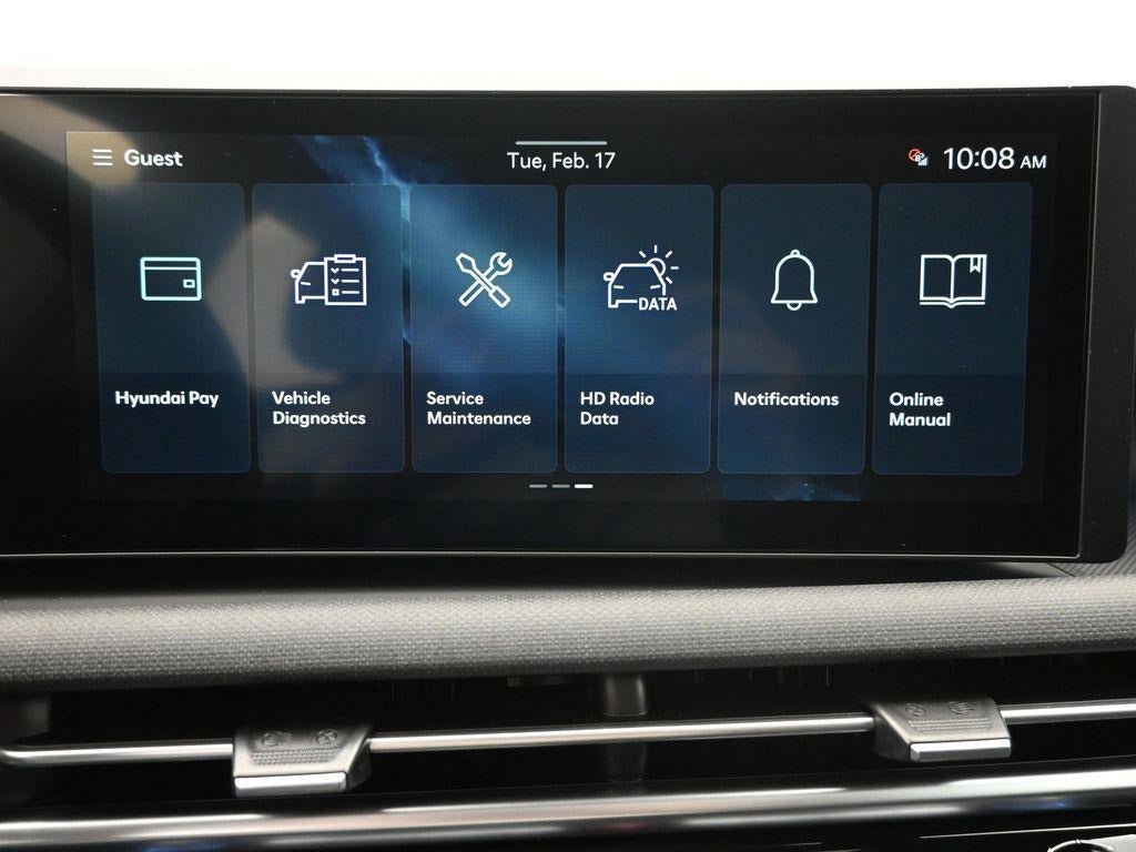 New 2026 Hyundai Tucson SEL AWD/4WD image 17