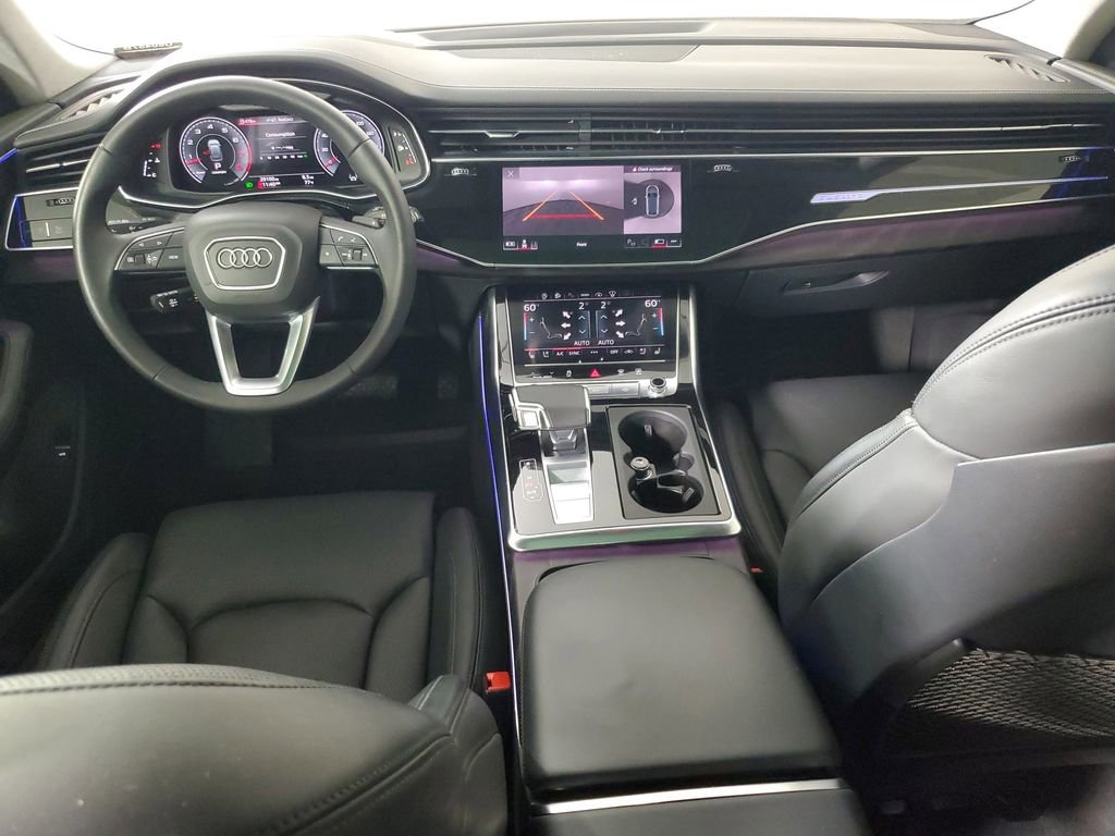 Used 2023 Audi Q8 Prestige AWD/4WD image 16