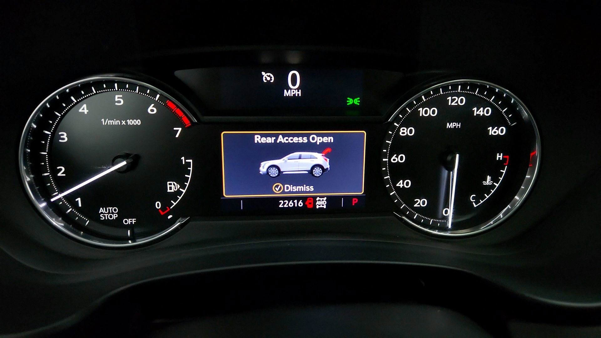 Certified 2023 Cadillac XT4 Premium Luxury w/ Cold Weather Package image 15