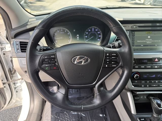 Used 2017 Hyundai Sonata Limited w/ Ultimate Package 04 FWD image 25