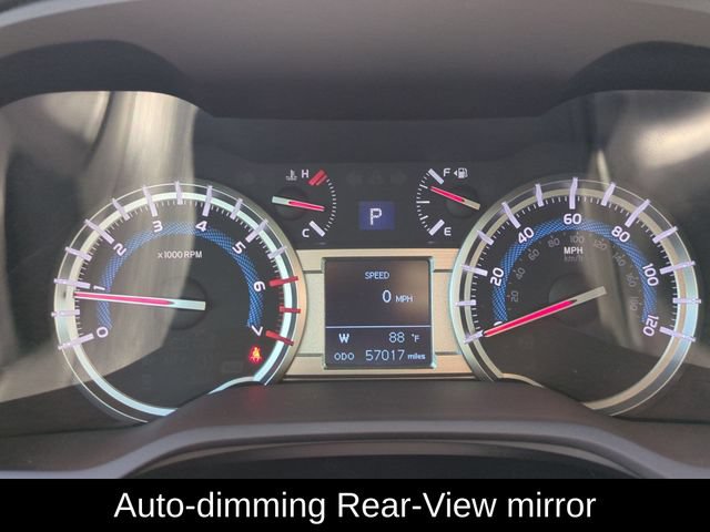 Used 2017 Toyota 4Runner SR5 Premium AWD/4WD image 15
