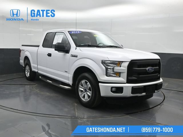 Used 2015 Ford F150 XL w/ Equipment Group 101A Mid RWD image 4