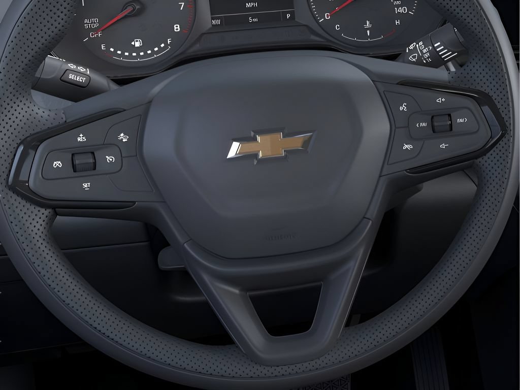 New 2026 Chevrolet Trax LS FWD image 19