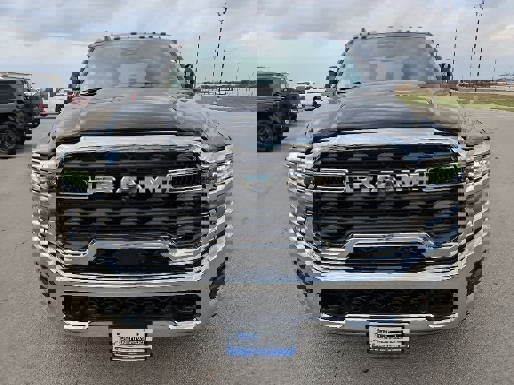 New 2026 RAM 3500 Lone Star image 12