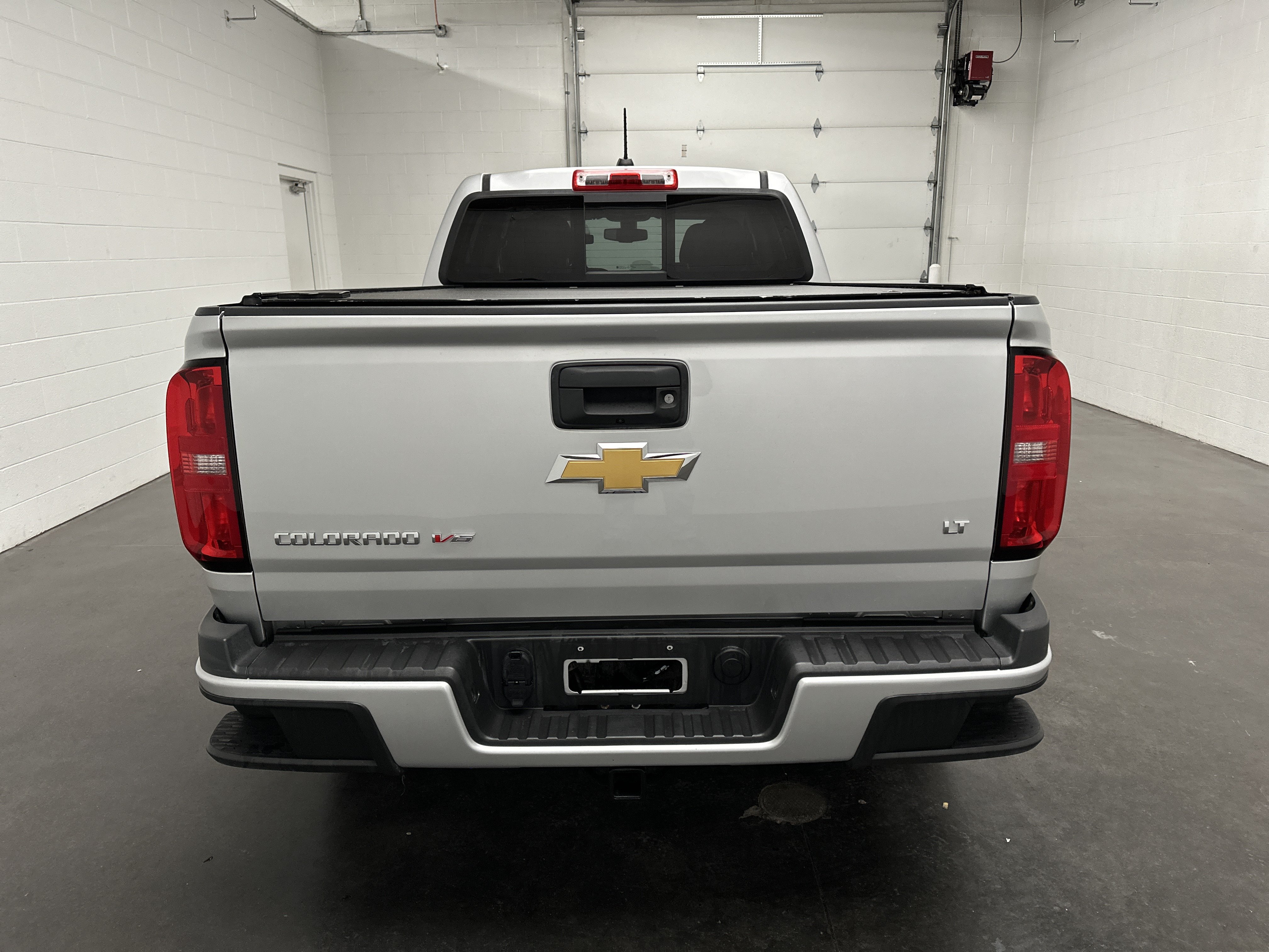 Used 2018 Chevrolet Colorado LT w/ LT Convenience Package AWD/4WD image 8