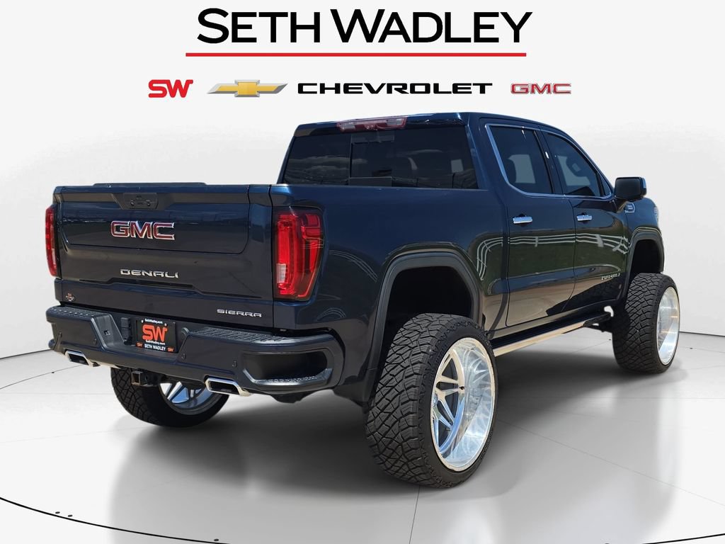 Used 2021 GMC Sierra 1500 Denali w/ Denali Ultimate Package AWD/4WD image 7