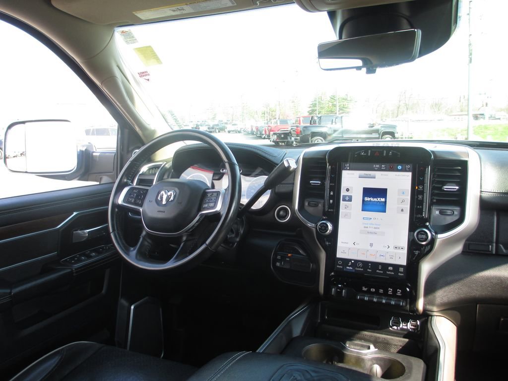 Used 2022 RAM 2500 Laramie AWD/4WD image 29