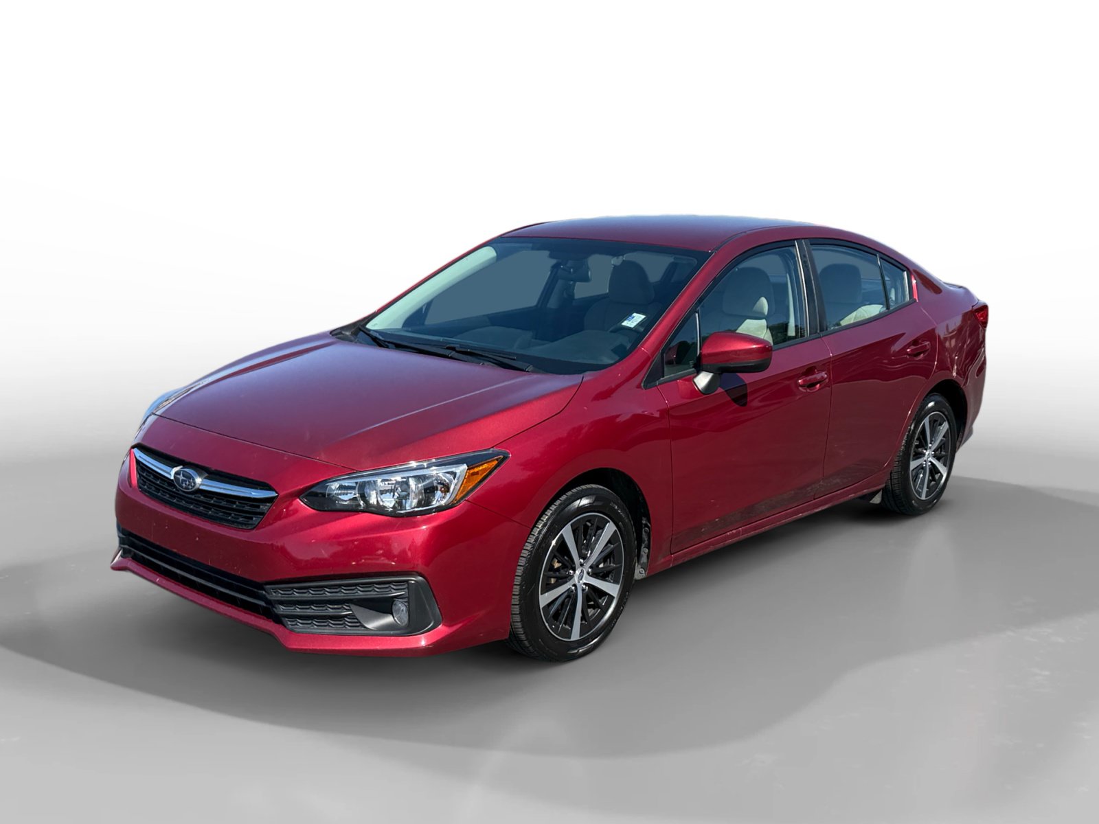 Used 2022 Subaru Impreza 2.0i Premium AWD/4WD image 1