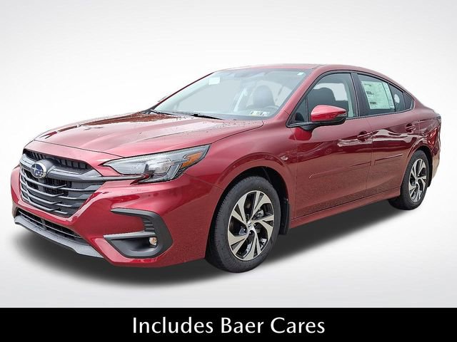 New 2025 Subaru Legacy Premium image 2