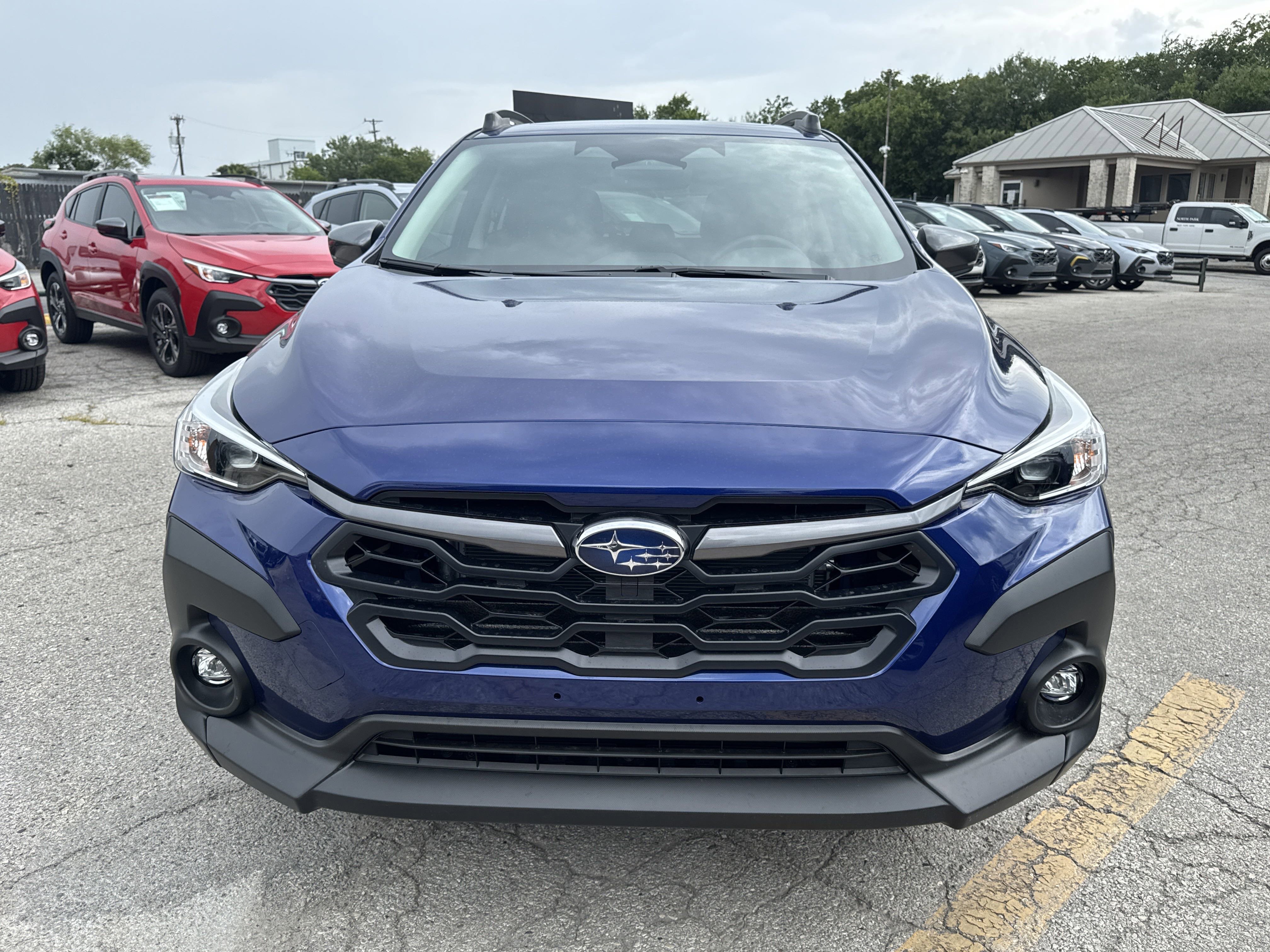 New 2025 Subaru Crosstrek 2.5i Premium image 8