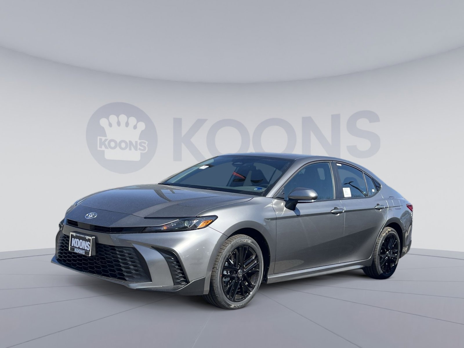 New 2026 Toyota Camry SE