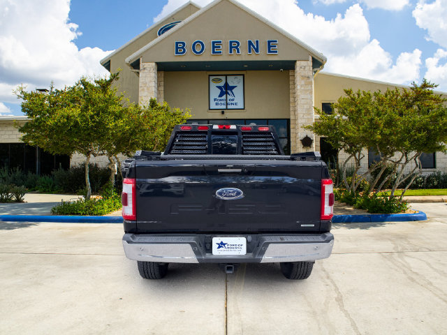 Used 2021 Ford F150 Lariat w/ Equipment Group 502A High AWD/4WD image 4