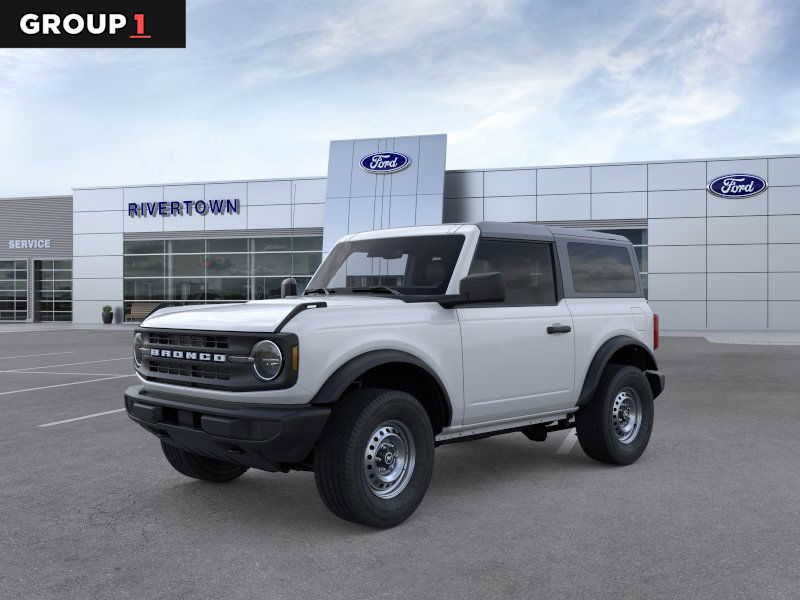 New 2025 Ford Bronco 2-Door image 1