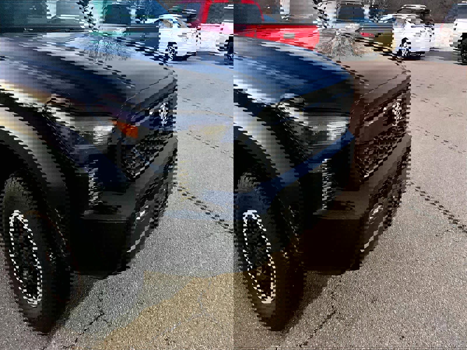 Certified 2024 Toyota Tacoma TRD Off-Road w/ TRD Off Road Upgrade Package image 5