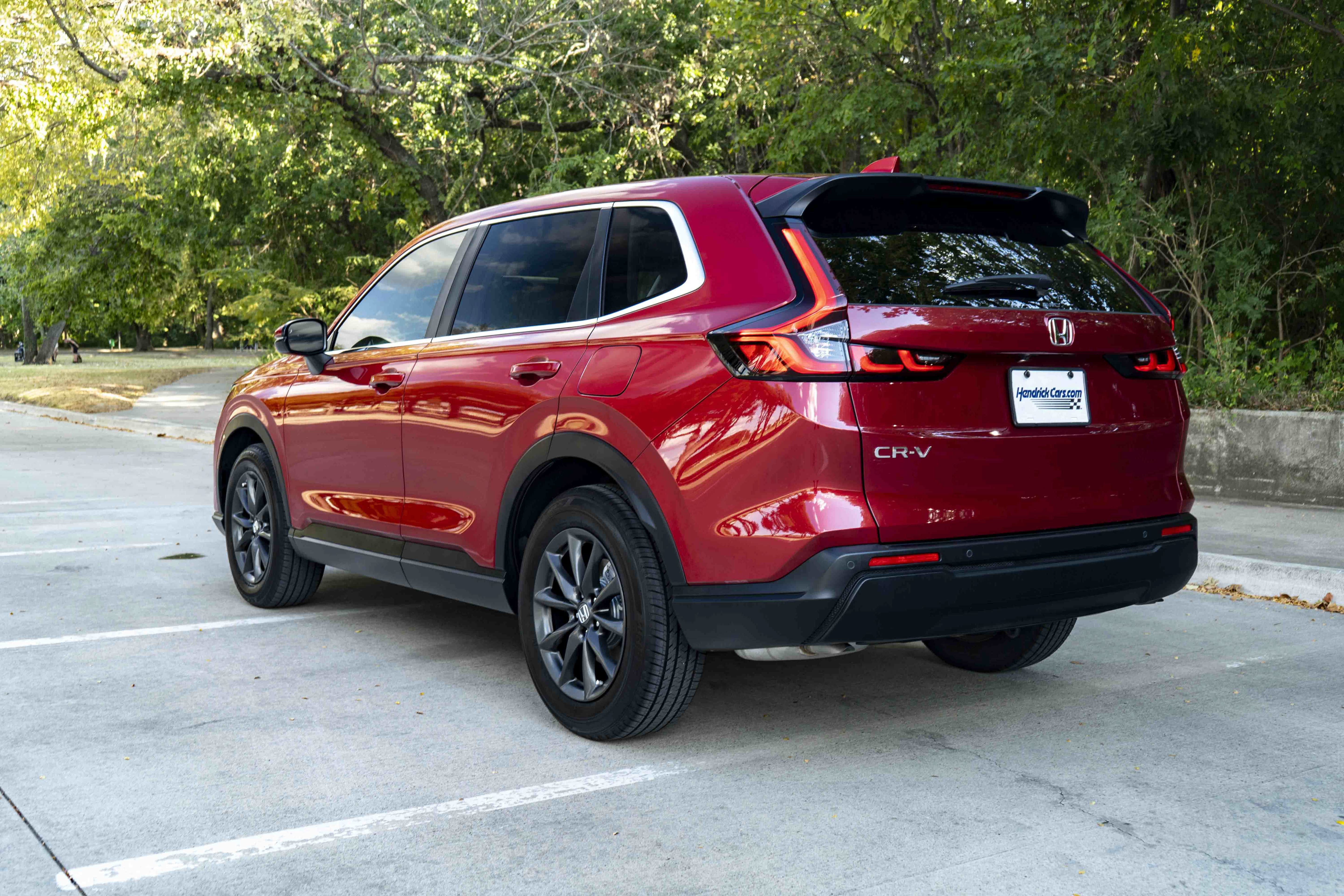 Used 2026 Honda CR-V EX-L image 7