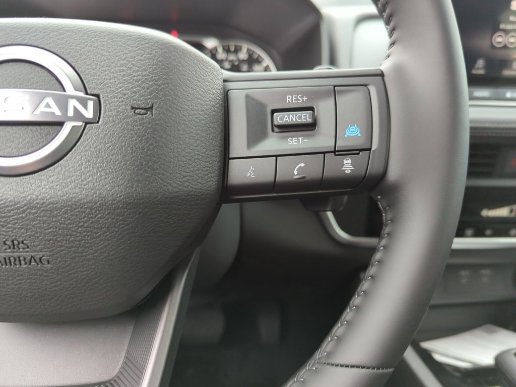 New 2026 Nissan Rogue SV image 27