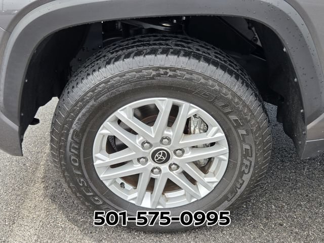 Used 2024 Toyota Tundra SR5 w/ SR5 Convenience Package RWD image 18