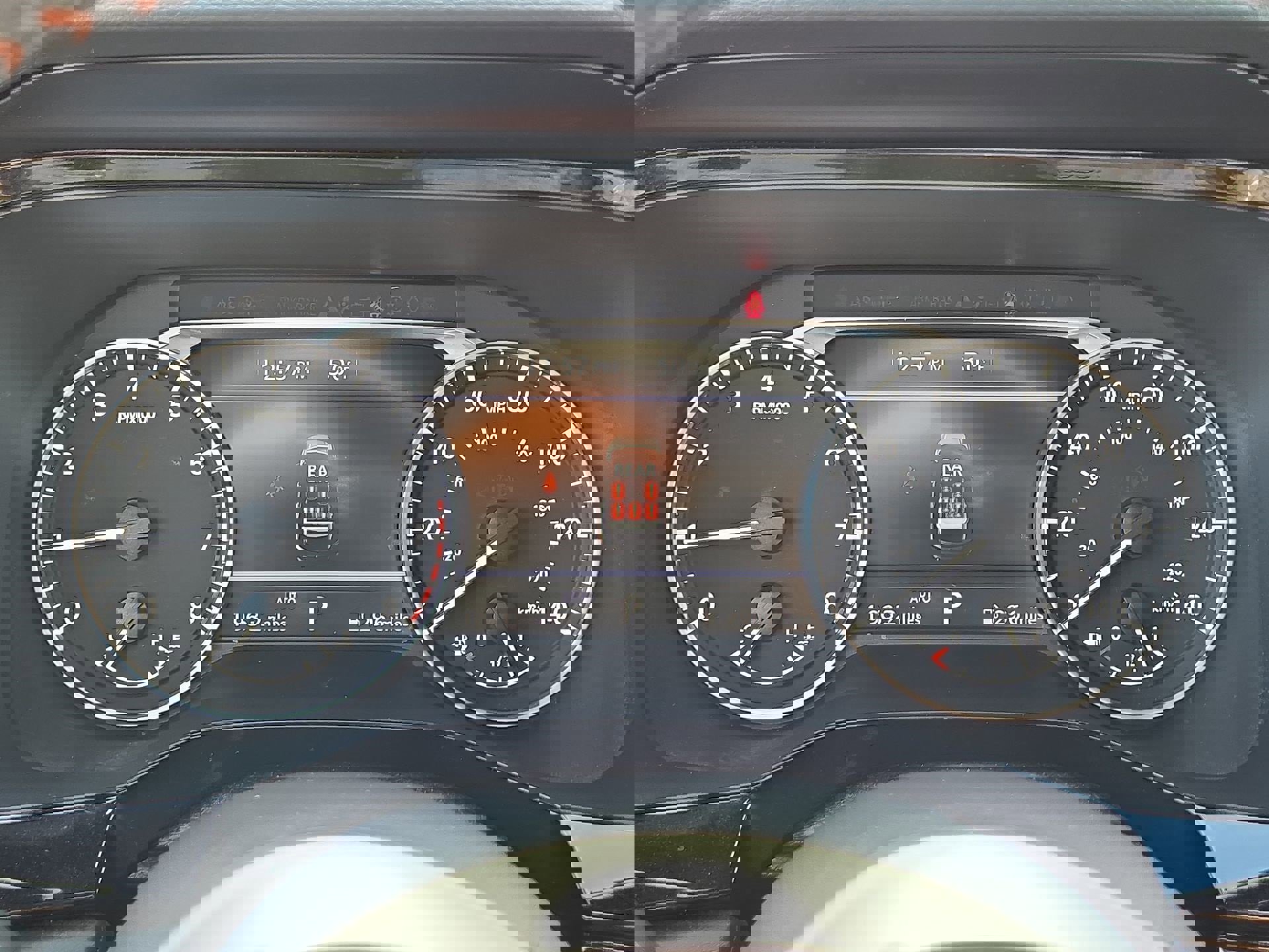 Used 2024 Nissan Pathfinder Rock Creek image 20