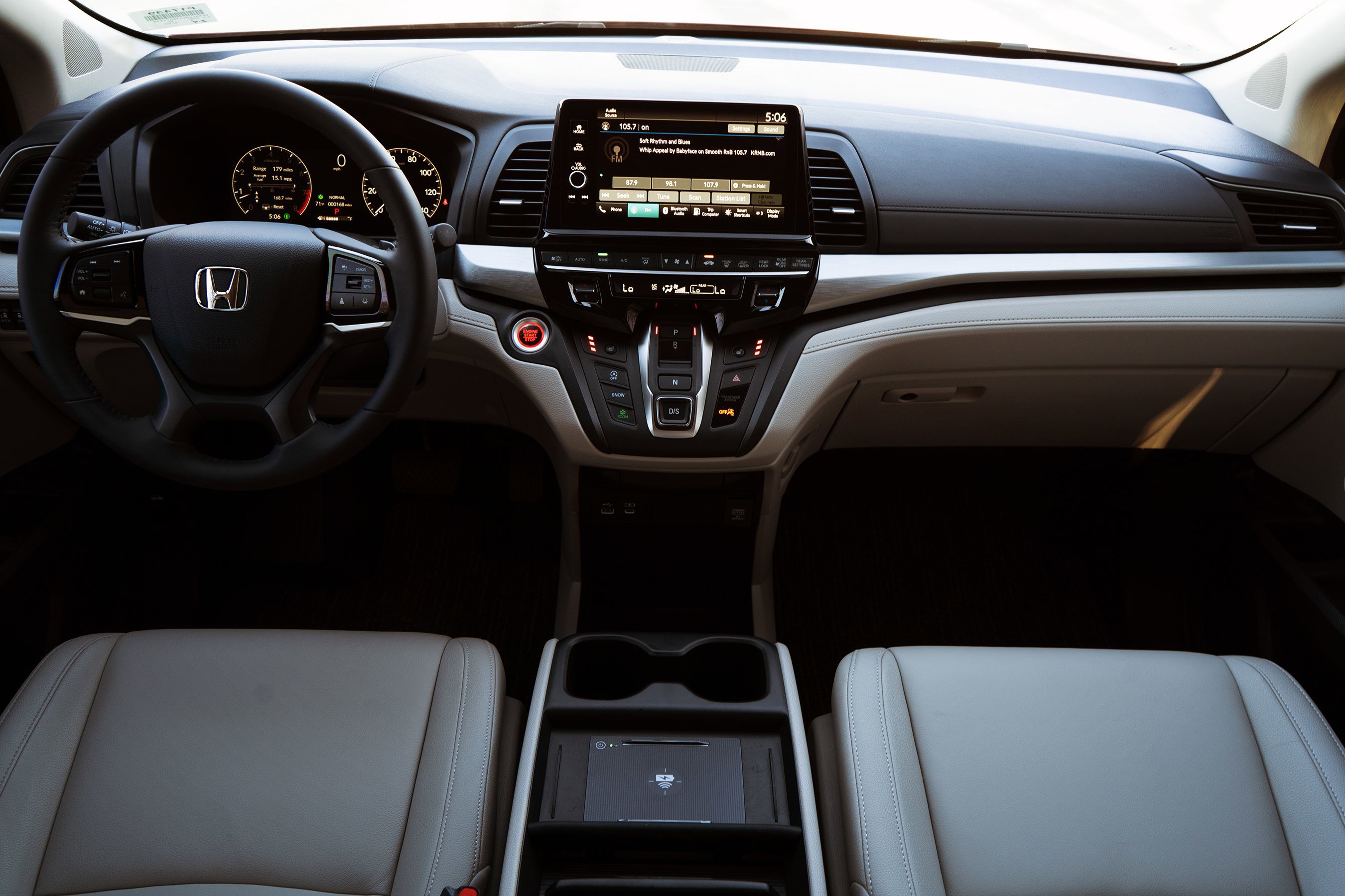 Certified 2026 Honda Odyssey EX-L image 27