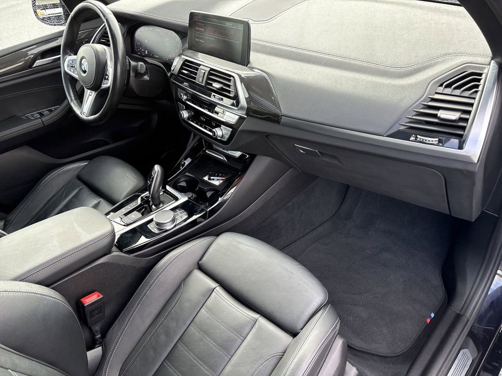 Used 2021 BMW X3 M40i w/ Executive Package image 31
