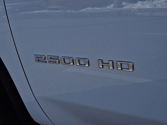 Used 2022 Chevrolet Silverado 2500 W/T w/ WT Convenience Package image 30