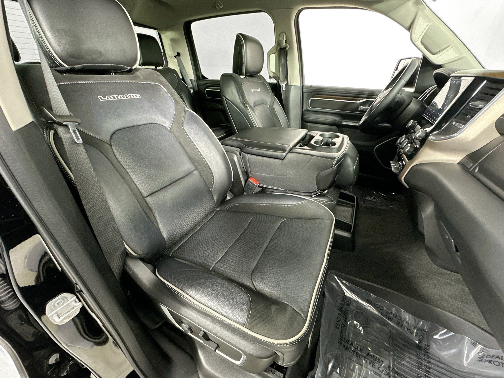 Used 2022 RAM 1500 Laramie RWD image 27