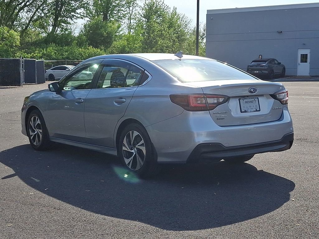 Used 2022 Subaru Legacy Premium AWD/4WD image 4