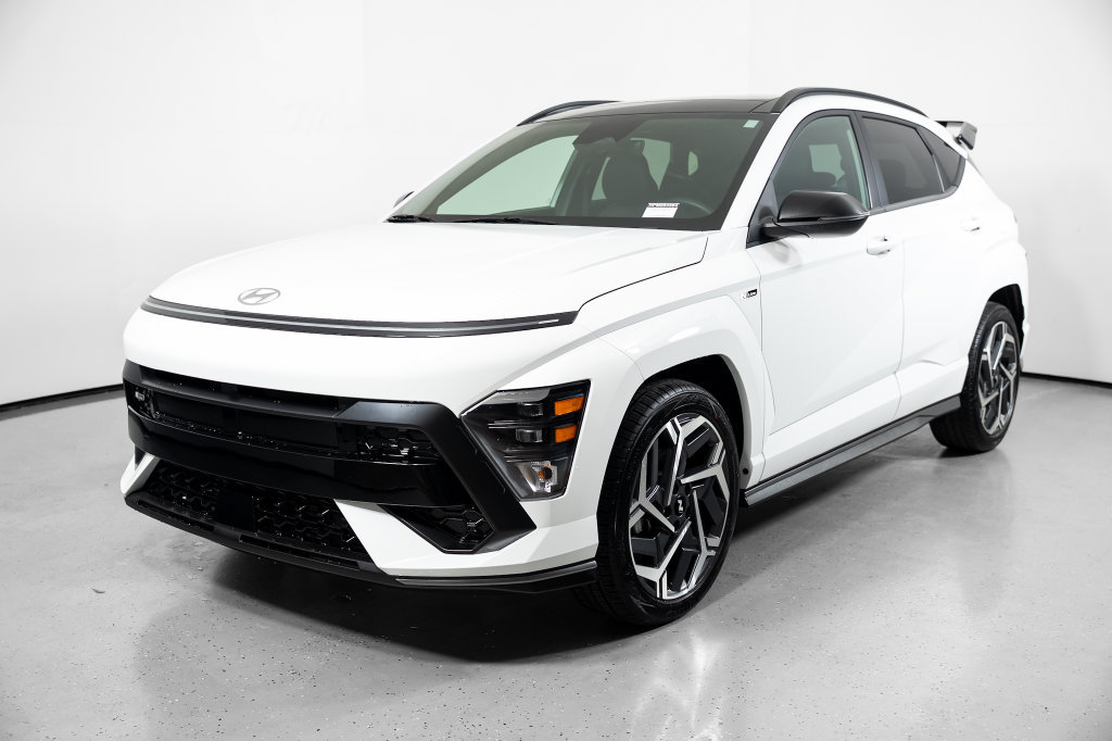 Certified 2024 Hyundai Kona N Line FWD image 16